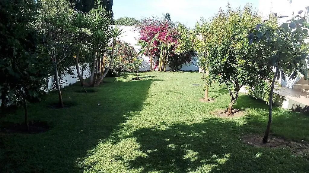 Hotel La Huerta De La Dehesa Conil De La Frontera 0*,