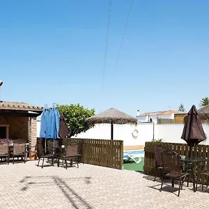 Fornell - Piscina Compartida Casa rural